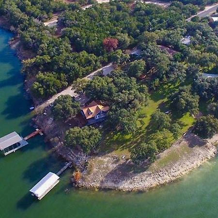 The Cove Bnb Hudson Bend Exterior photo